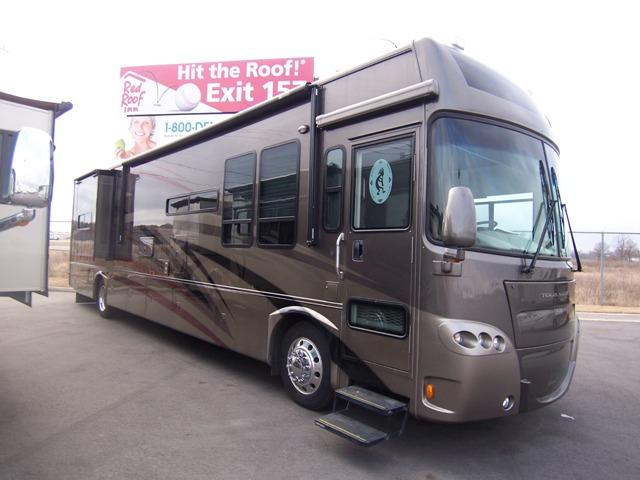 Used 2007 Gulfstream Tour Master 40C Class A - Diesel For Sale
